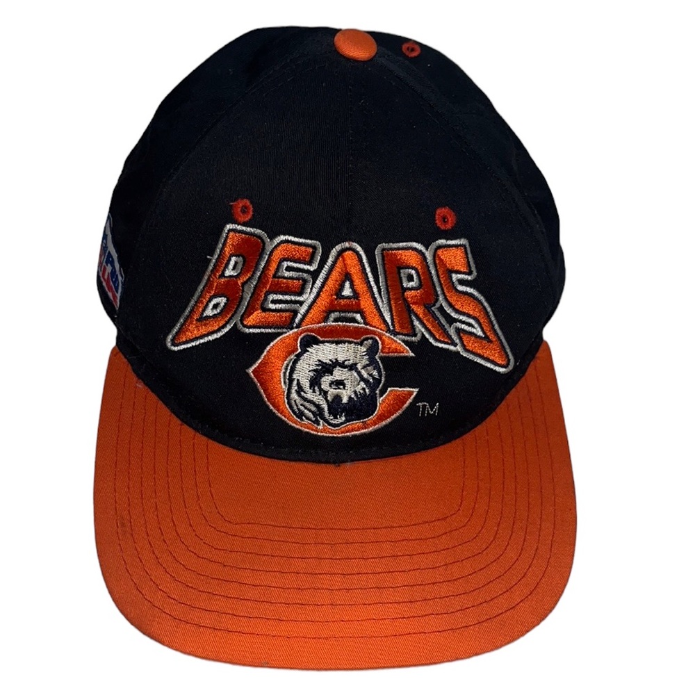 Chicago Bears Football SnapBack Cap~Starter